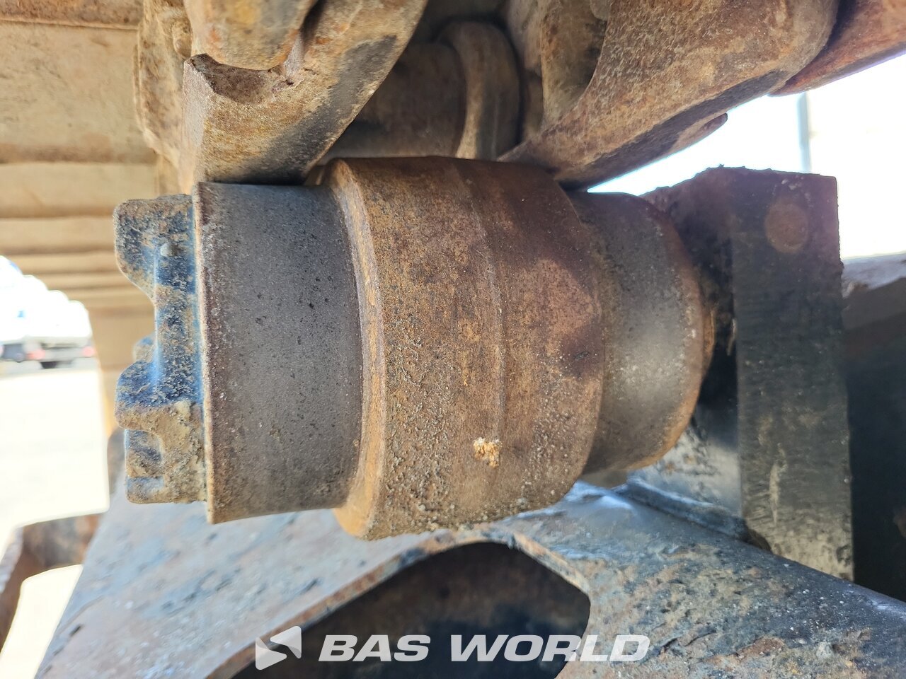 Other : Caterpillar 325 F L Pelle sur chenilles
