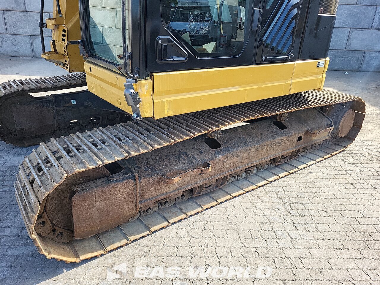 Other : Caterpillar 325 F L Pelle sur chenilles