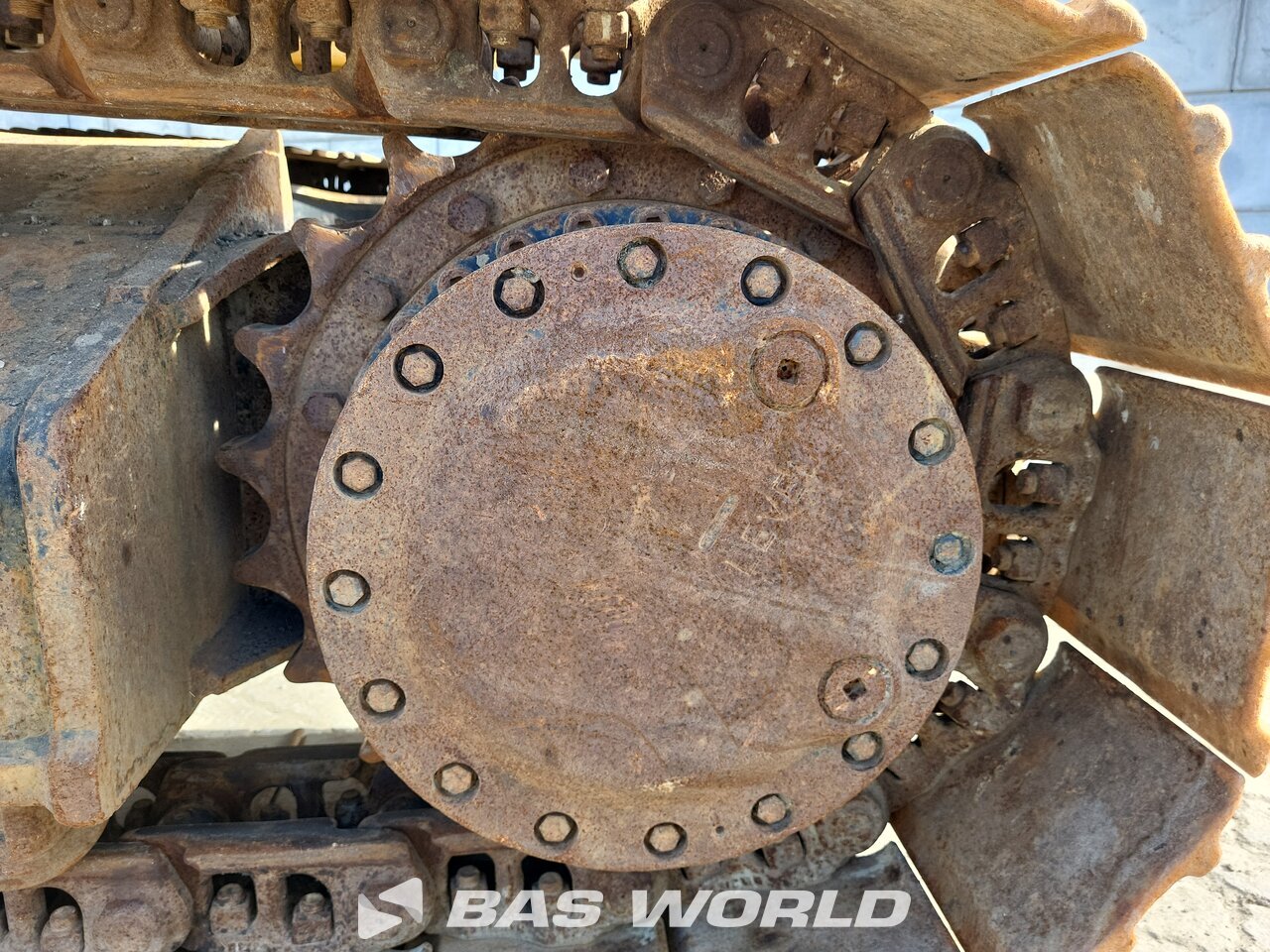 Other : Caterpillar 325 F L Pelle sur chenilles