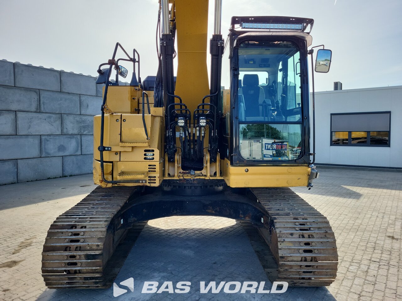 Other : Caterpillar 325 F L Pelle sur chenilles