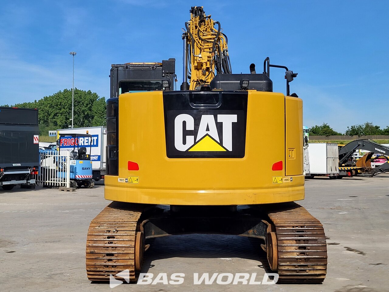 Other : Caterpillar 325 F L Pelle sur chenilles