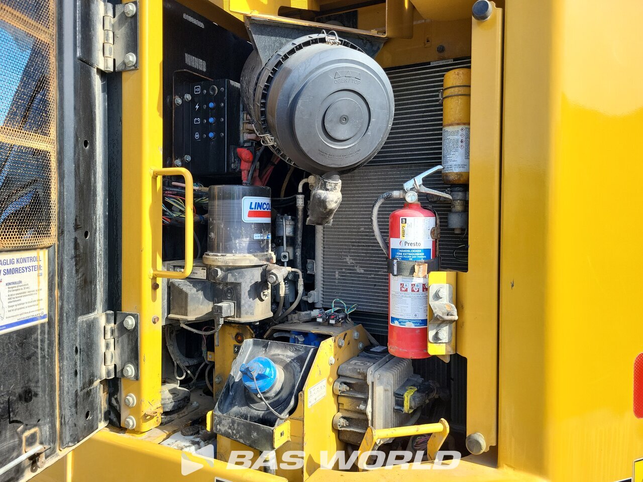Other : Caterpillar 325 F L Pelle sur chenilles