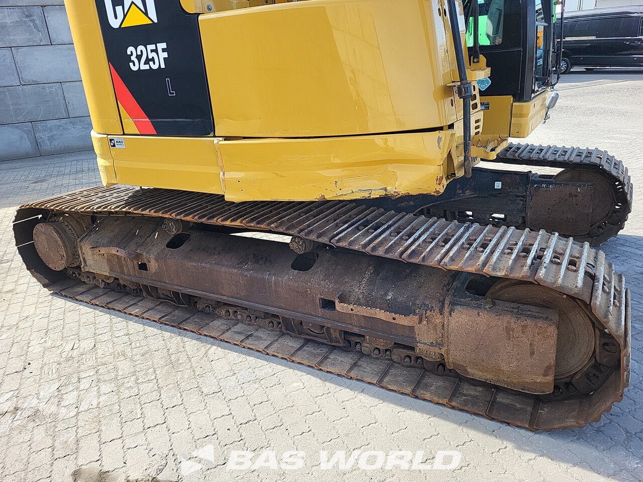 Other : Caterpillar 325 F L Pelle sur chenilles