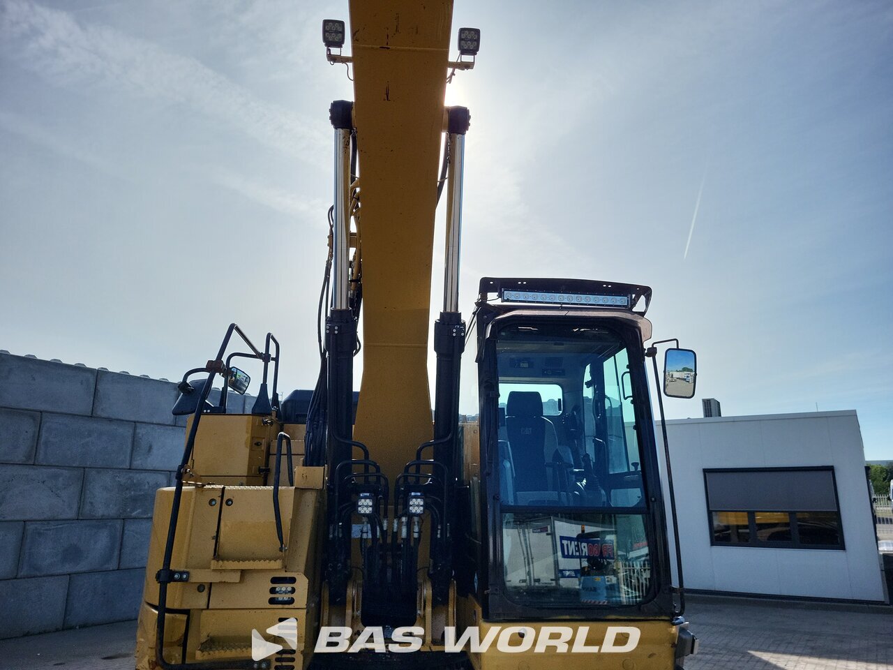Other : Caterpillar 325 F L Pelle sur chenilles