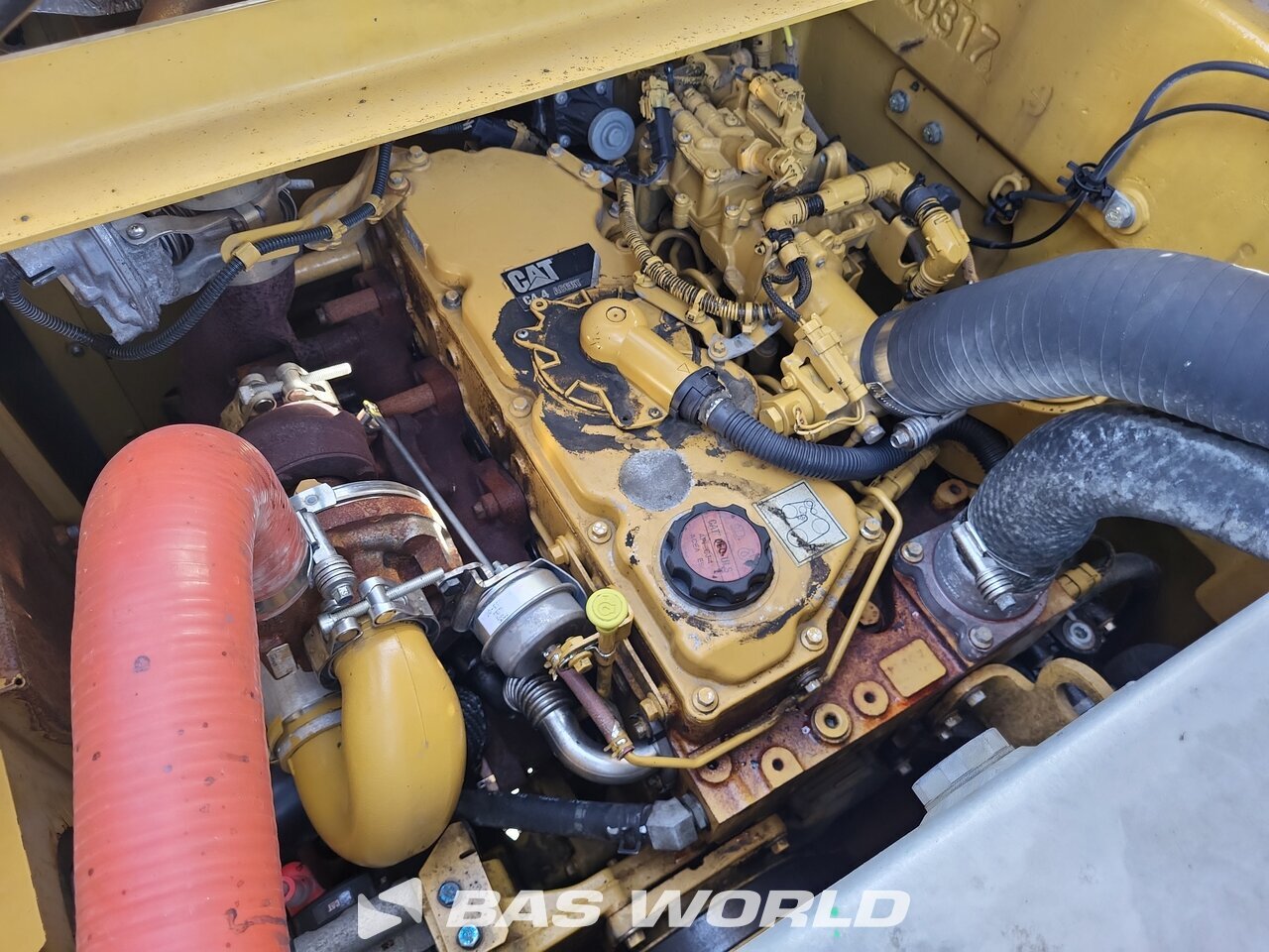 Other : Caterpillar 325 F L Pelle sur chenilles
