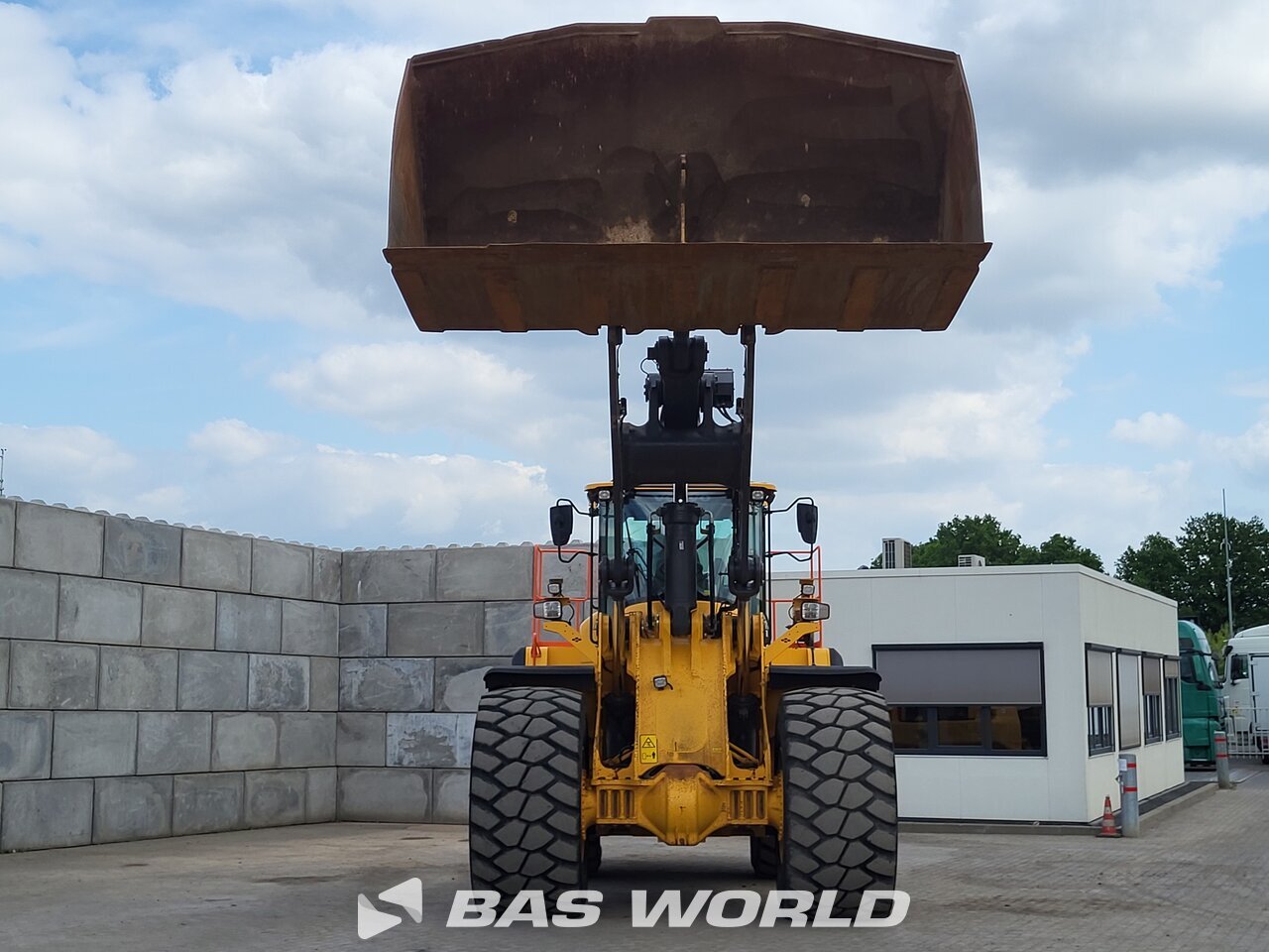 Other : Volvo L260 H Chargeuse sur pneus