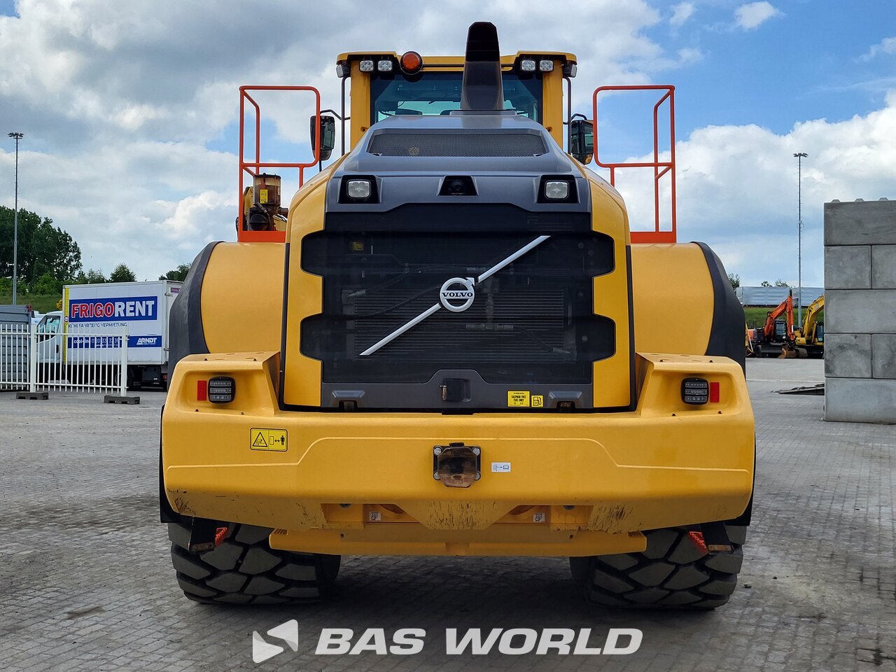 Other : Volvo L260 H Chargeuse sur pneus