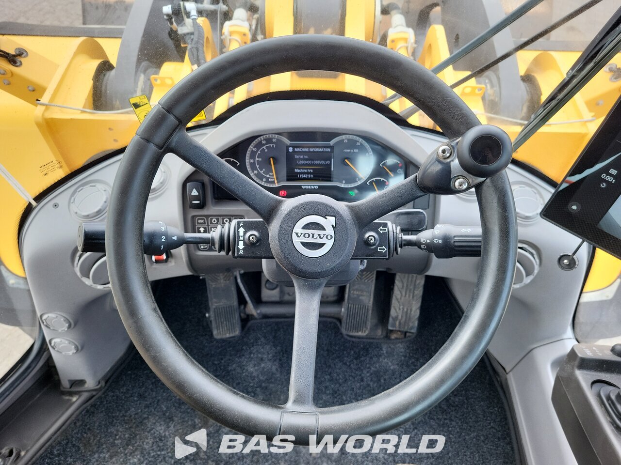 Other : Volvo L260 H Chargeuse sur pneus