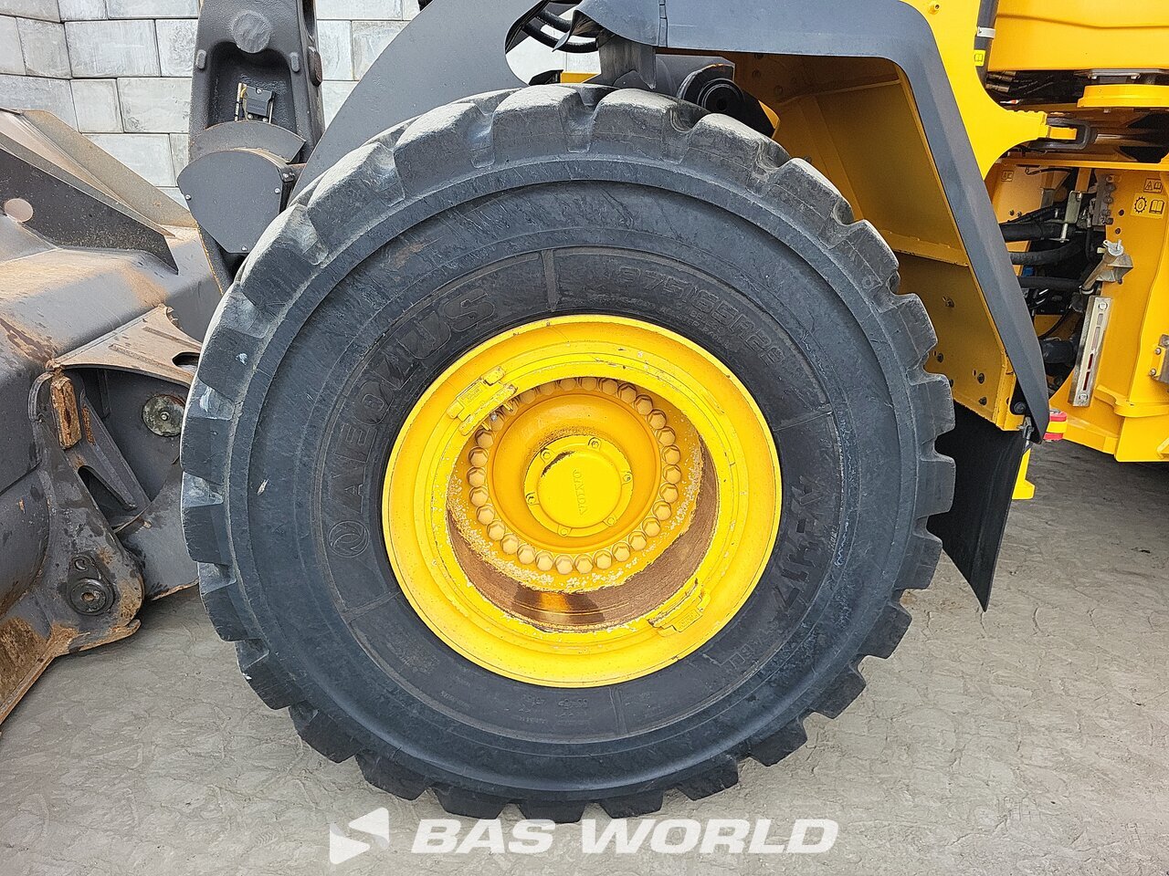 Other : Volvo L260 H Chargeuse sur pneus