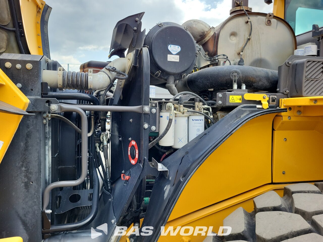Other : Volvo L260 H Chargeuse sur pneus