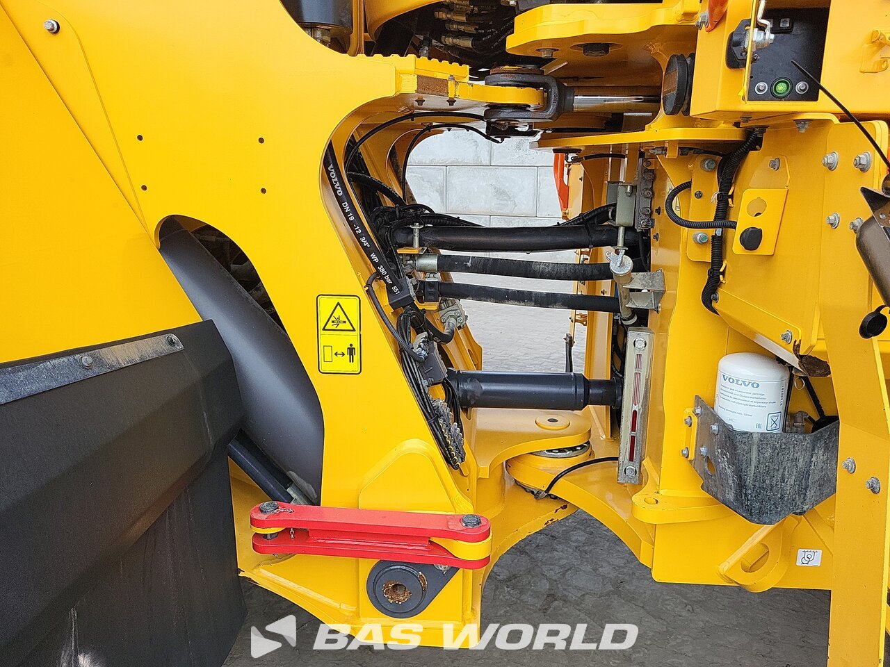 Other : Volvo L260 H Chargeuse sur pneus