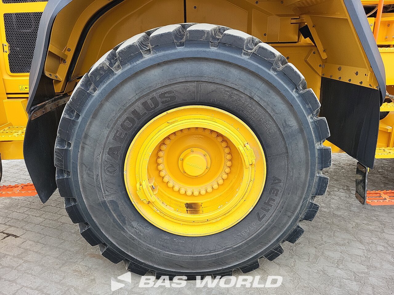 Other : Volvo L260 H Chargeuse sur pneus
