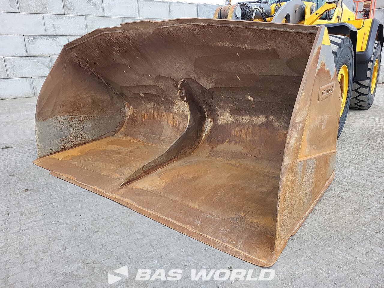 Other : Volvo L260 H Chargeuse sur pneus