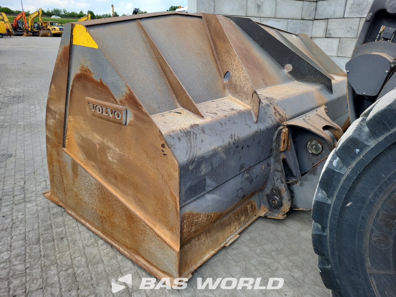 Other : Volvo L260 H Chargeuse sur pneus