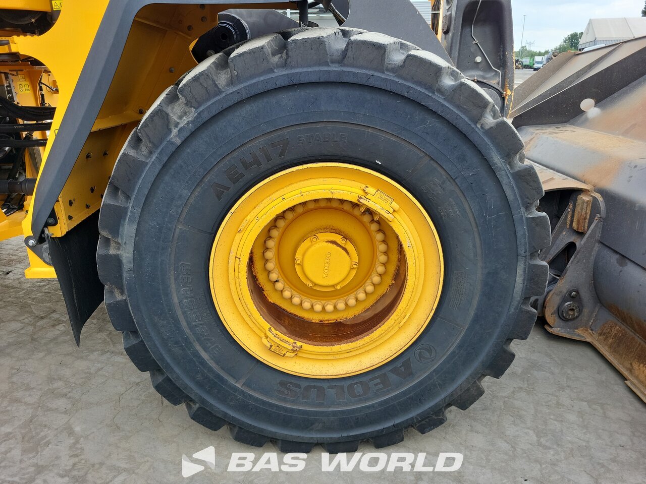 Other : Volvo L260 H Chargeuse sur pneus