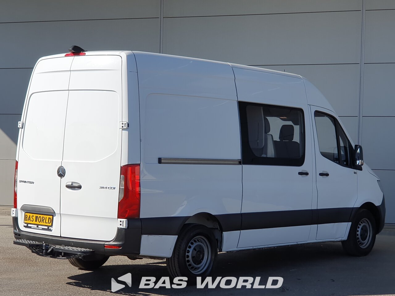 Other : Mercedes Sprinter 314 CDI Fourgons utilitaires