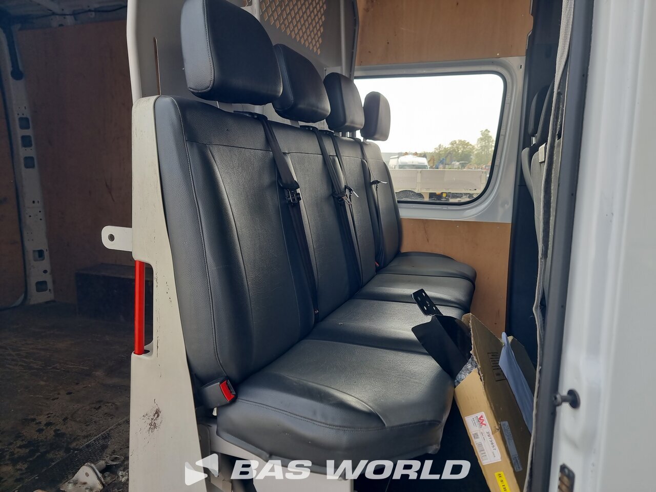 Other : Mercedes Sprinter 314 CDI Fourgons utilitaires