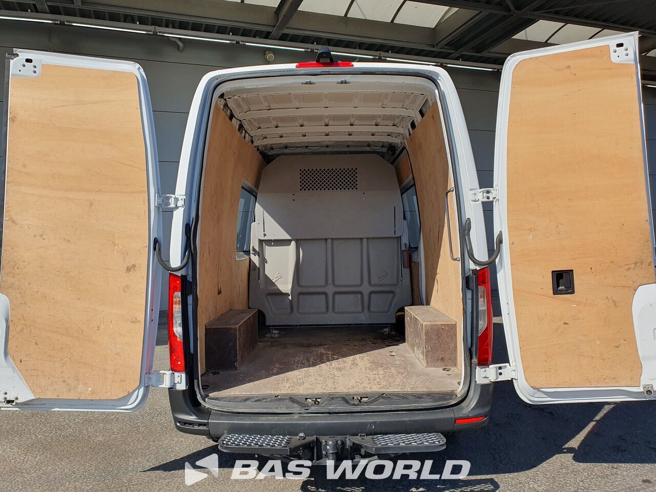 Other : Mercedes Sprinter 314 CDI Fourgons utilitaires