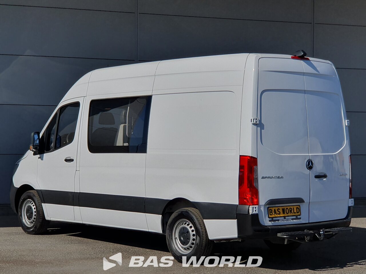 Other : Mercedes Sprinter 314 CDI Fourgons utilitaires