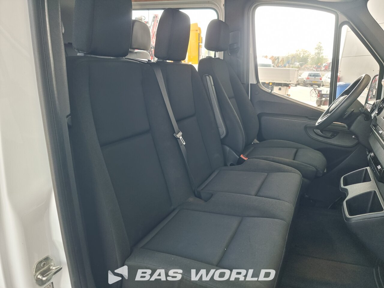 Other : Mercedes Sprinter 314 CDI Fourgons utilitaires