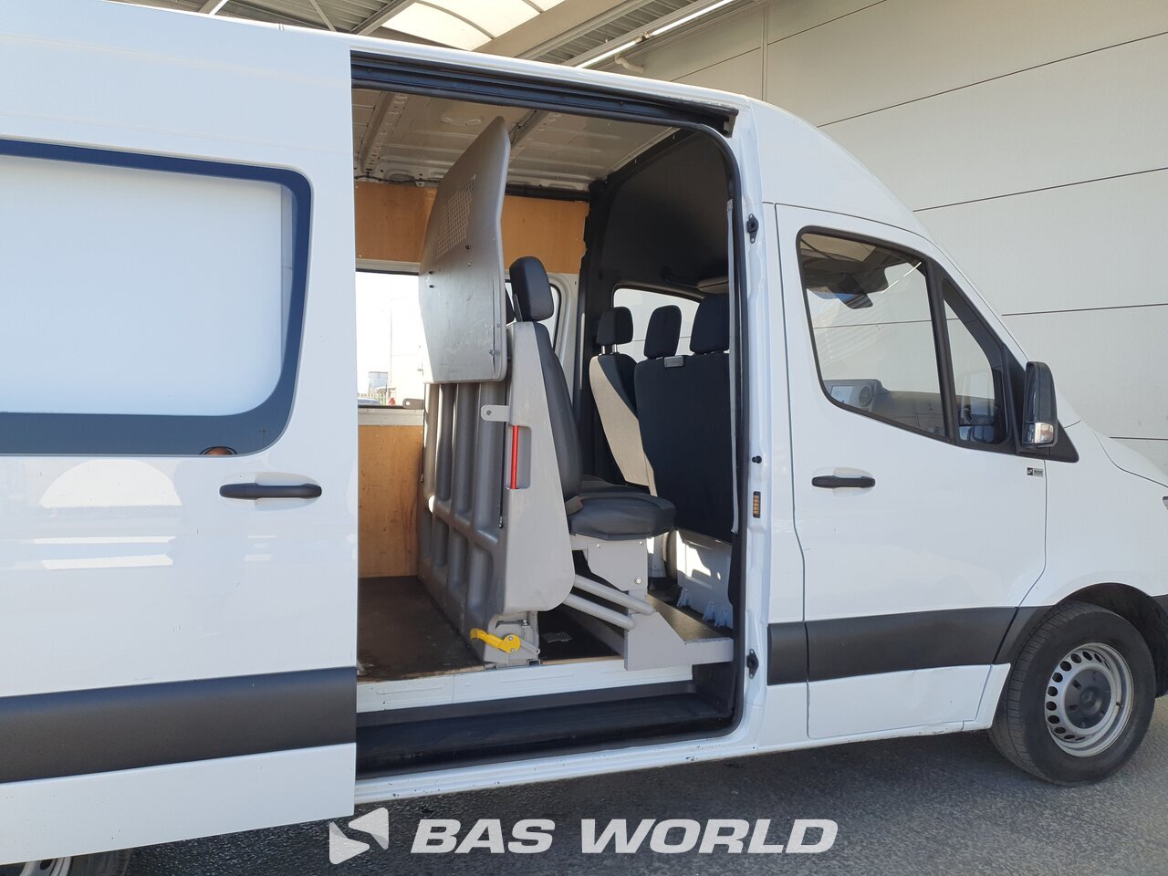 Other : Mercedes Sprinter 314 CDI Fourgons utilitaires