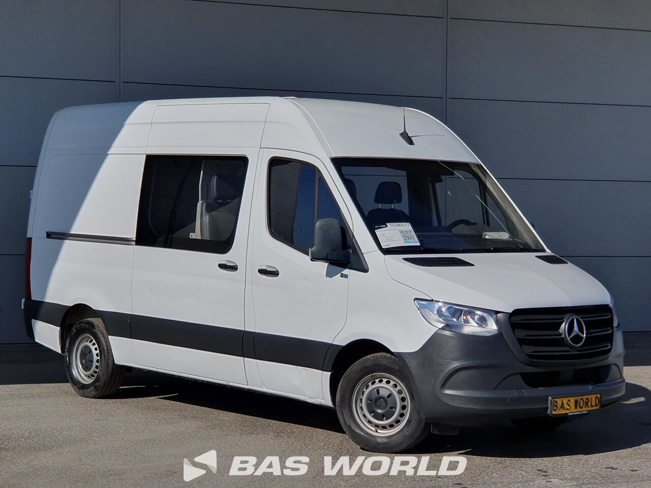 Other : Mercedes Sprinter 314 CDI Fourgons utilitaires
