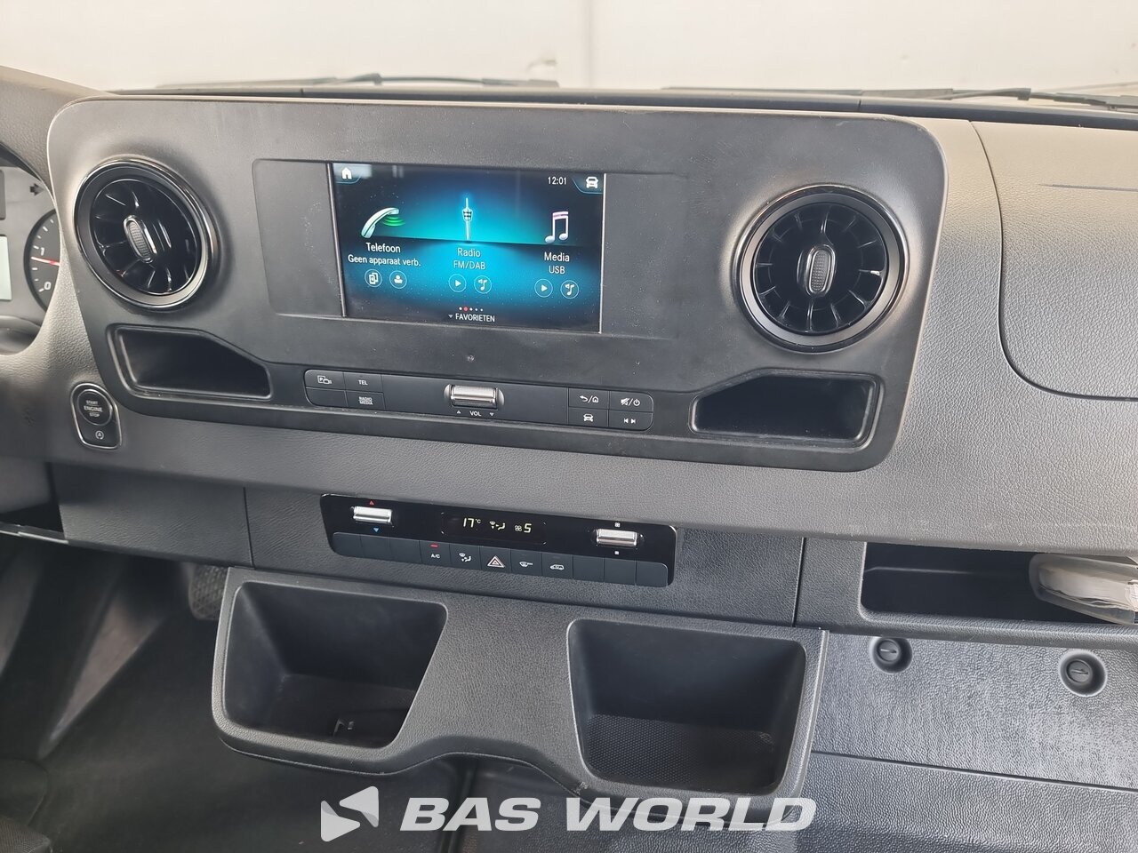 Other : Mercedes Sprinter 314 CDI Fourgons utilitaires
