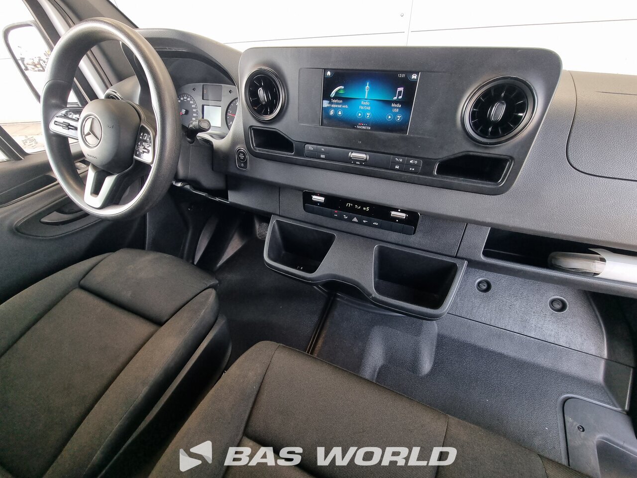 Other : Mercedes Sprinter 314 CDI Fourgons utilitaires