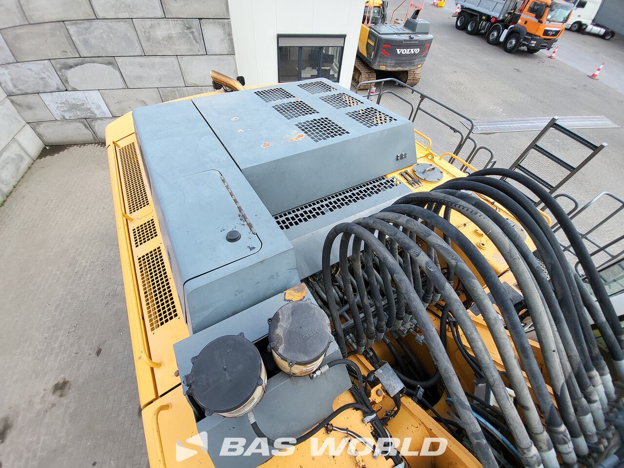 Other : Liebherr R974 C SHD Pelle sur chenilles