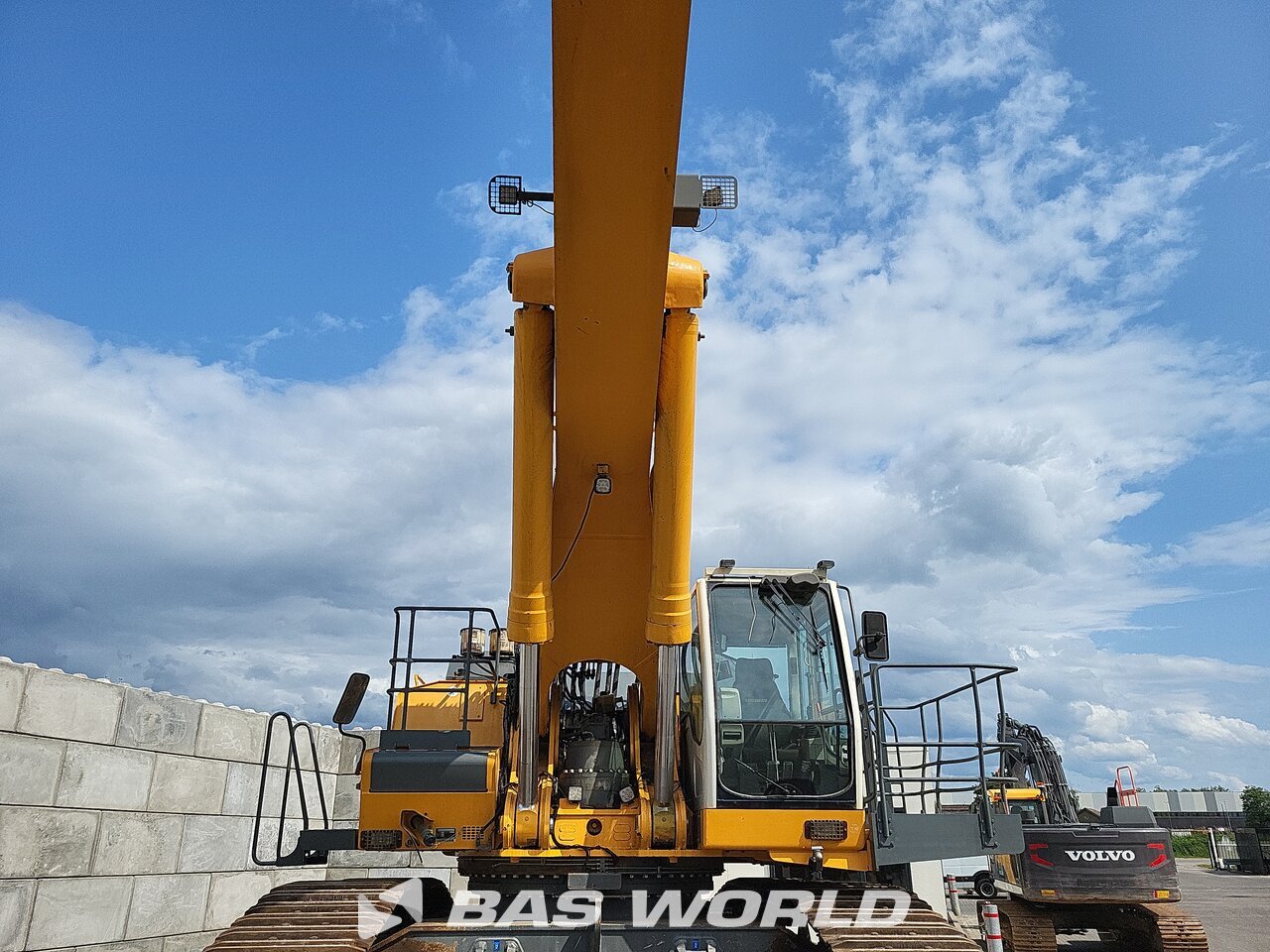 Other : Liebherr R974 C SHD Pelle sur chenilles