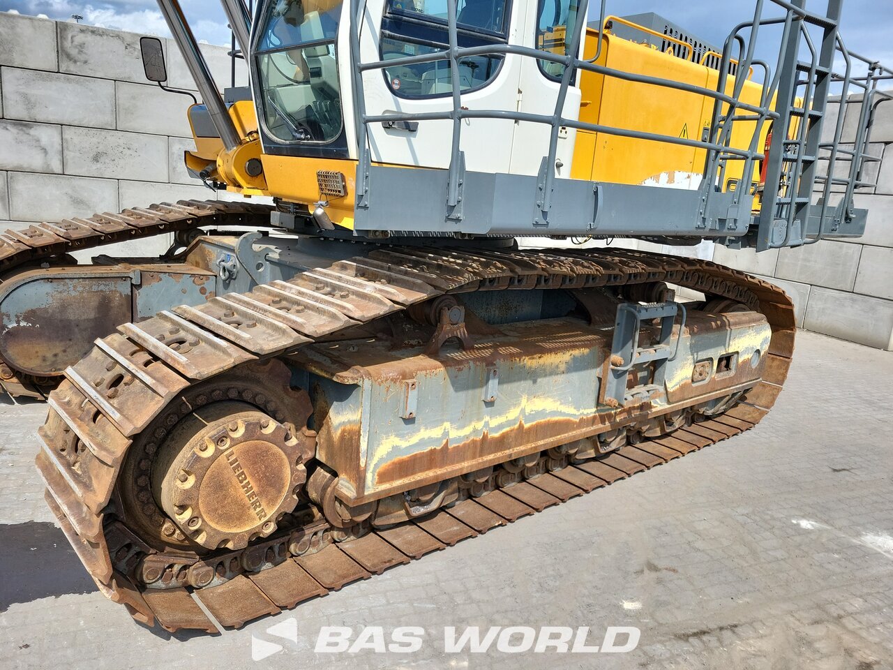 Other : Liebherr R974 C SHD Pelle sur chenilles