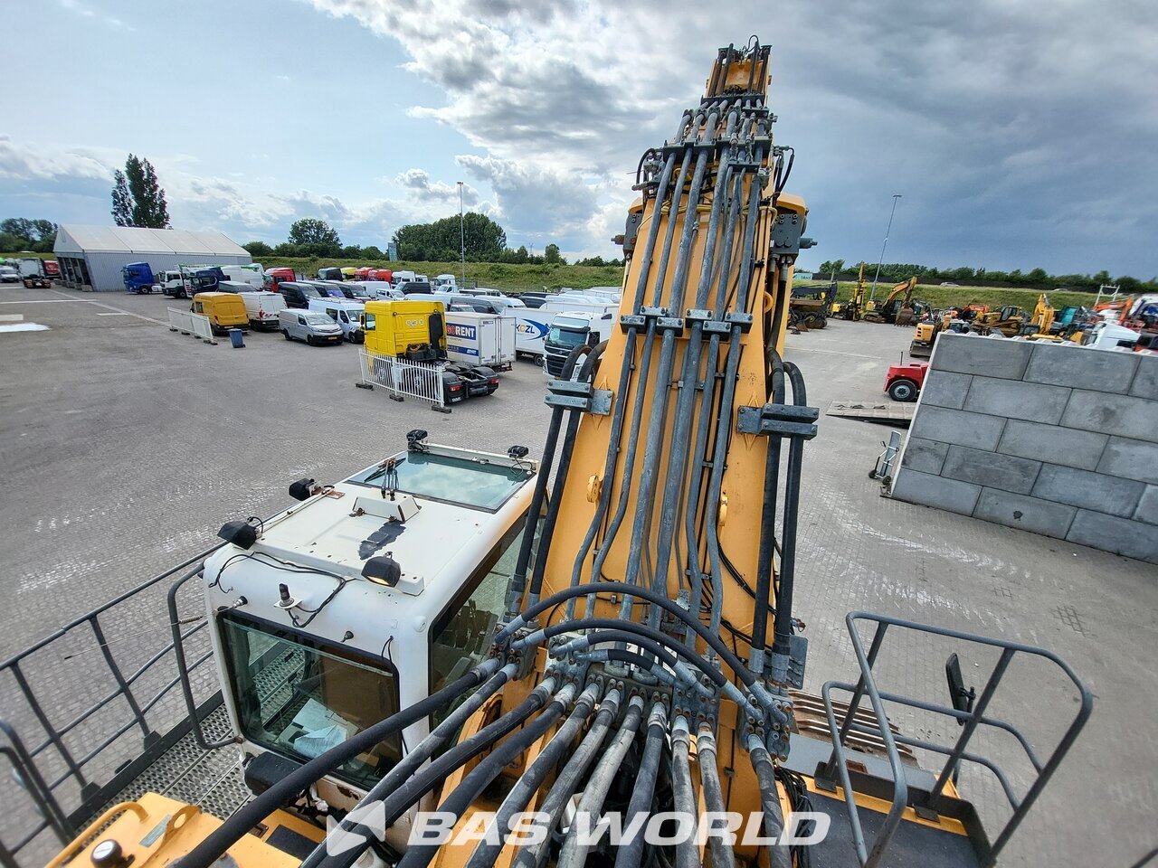 Other : Liebherr R974 C SHD Pelle sur chenilles
