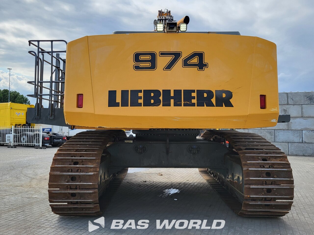 Other : Liebherr R974 C SHD Pelle sur chenilles