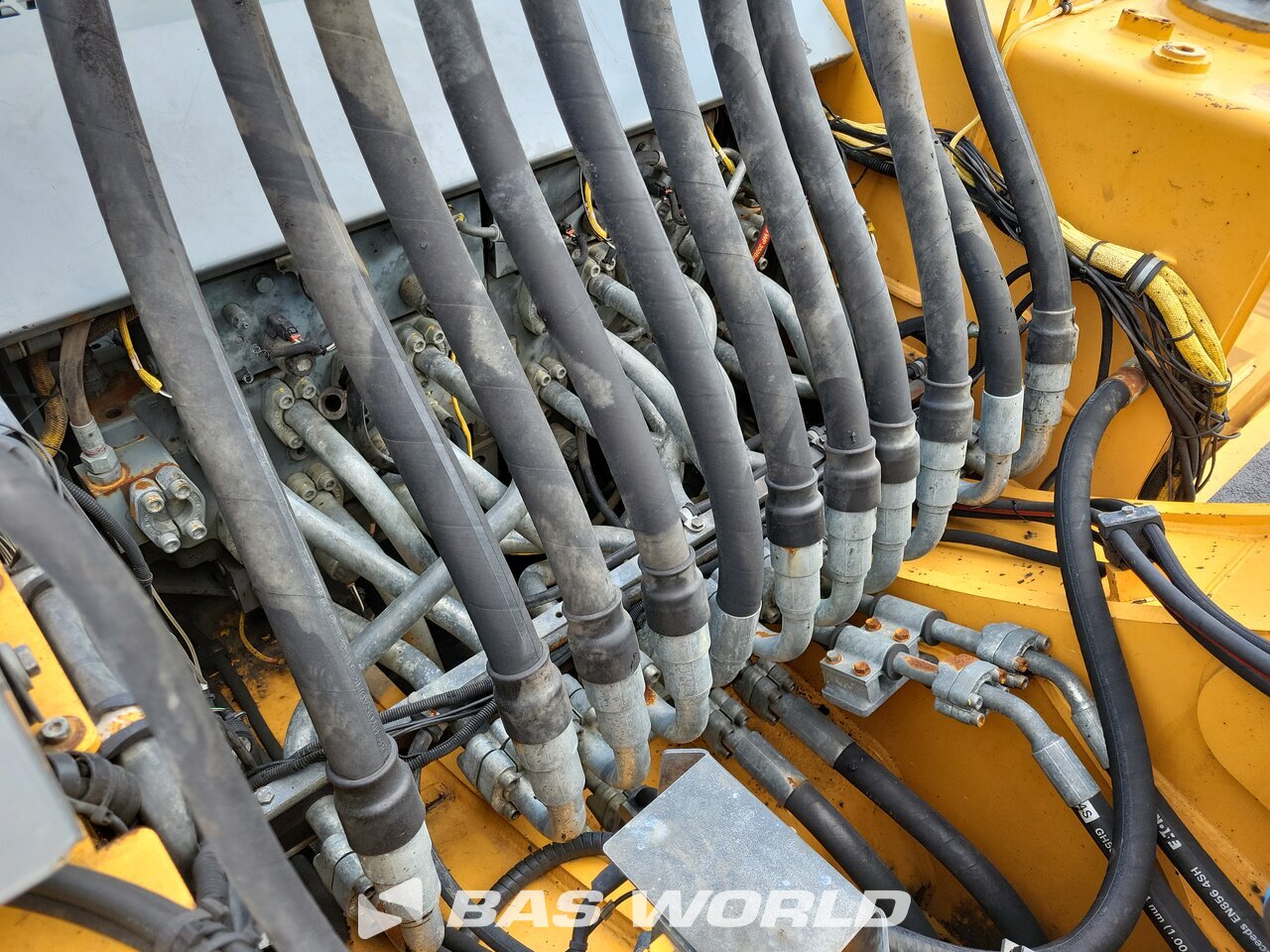Other : Liebherr R974 C SHD Pelle sur chenilles