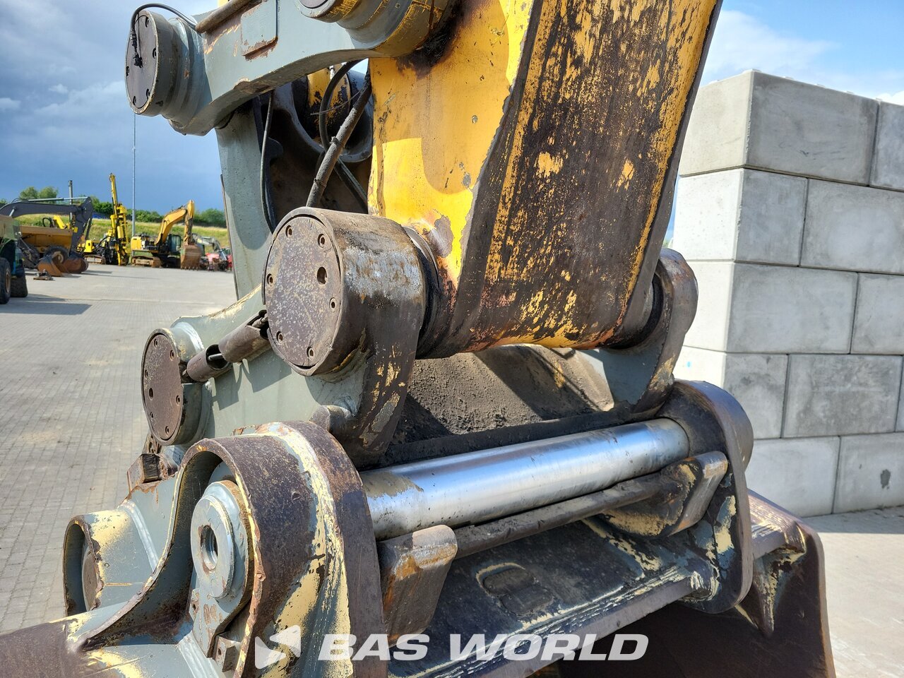Other : Liebherr R974 C SHD Pelle sur chenilles