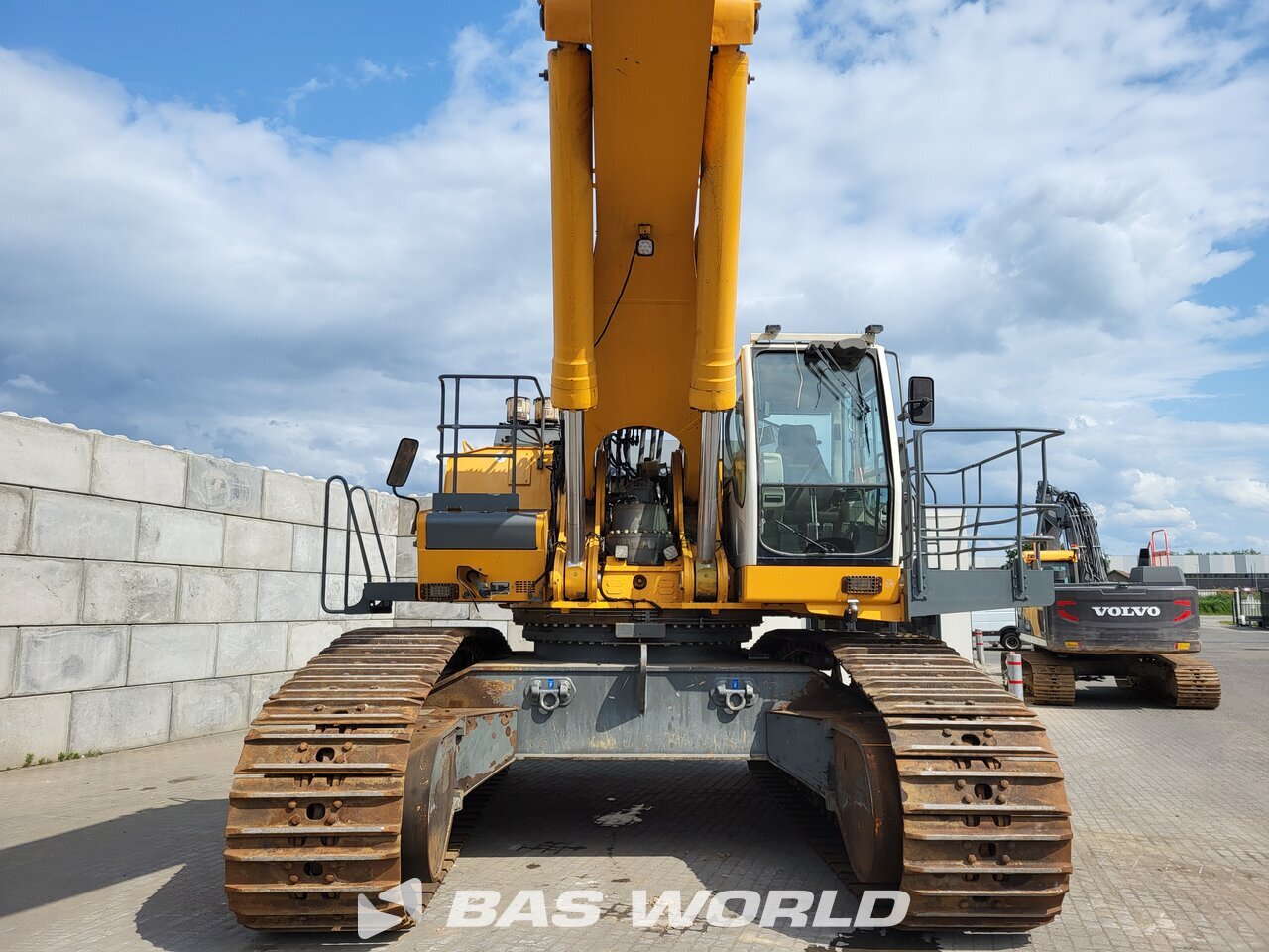 Other : Liebherr R974 C SHD Pelle sur chenilles