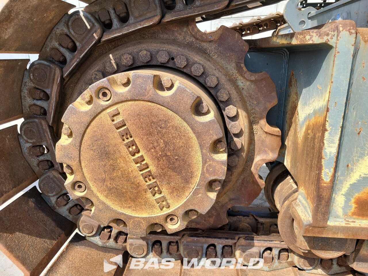Other : Liebherr R974 C SHD Pelle sur chenilles