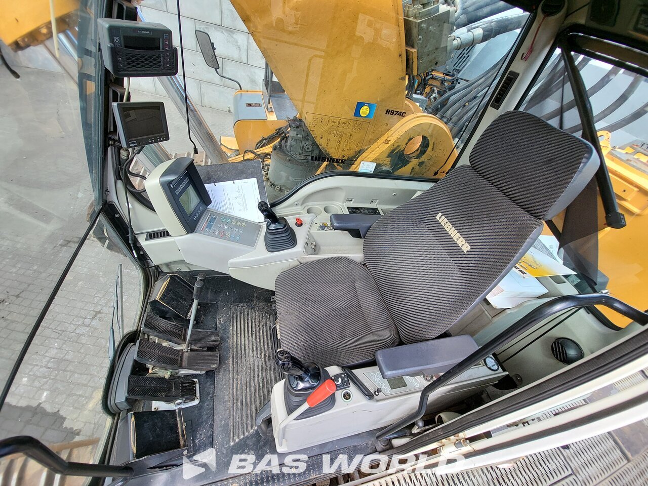 Other : Liebherr R974 C SHD Pelle sur chenilles