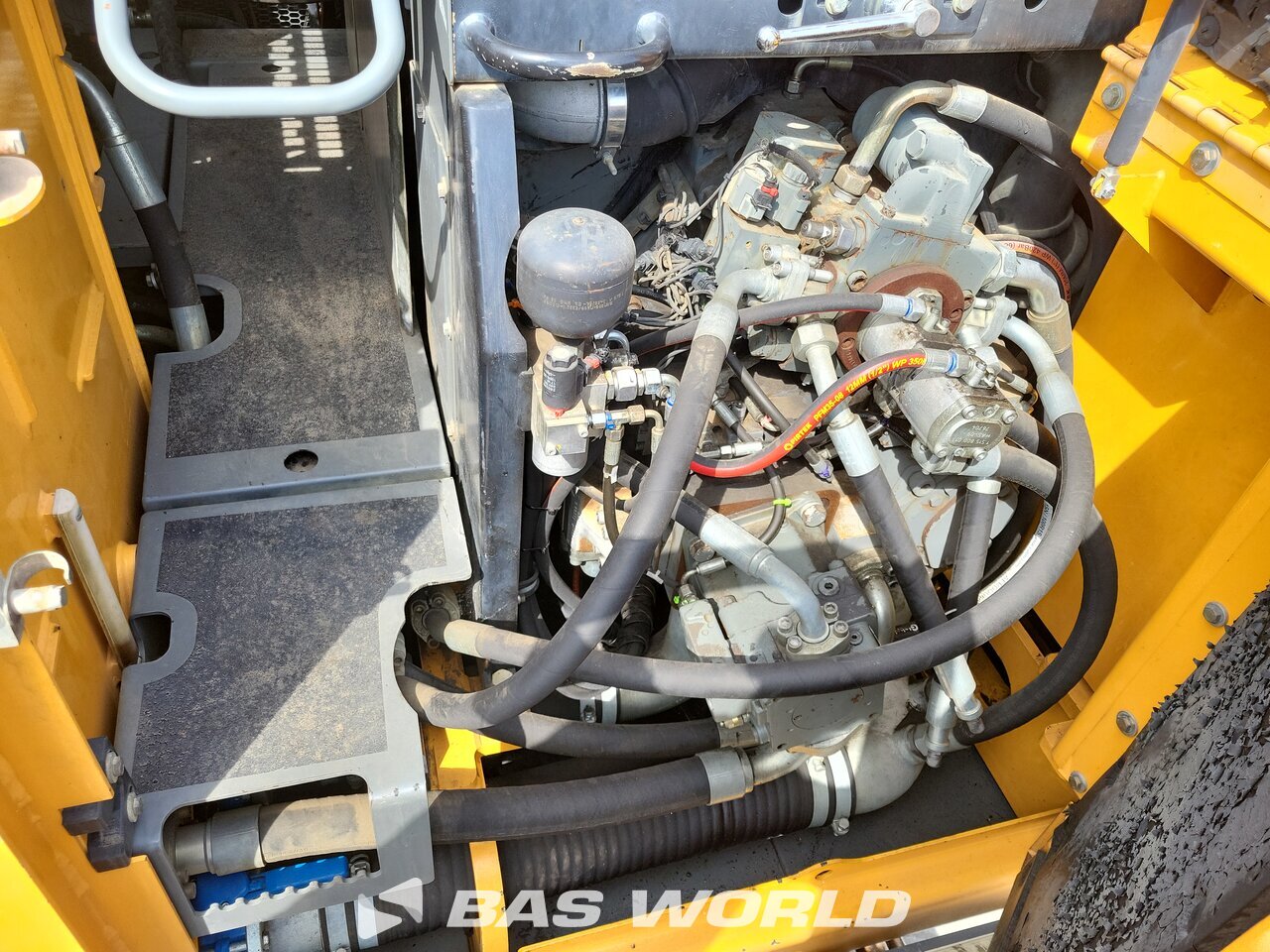 Other : Liebherr R974 C SHD Pelle sur chenilles