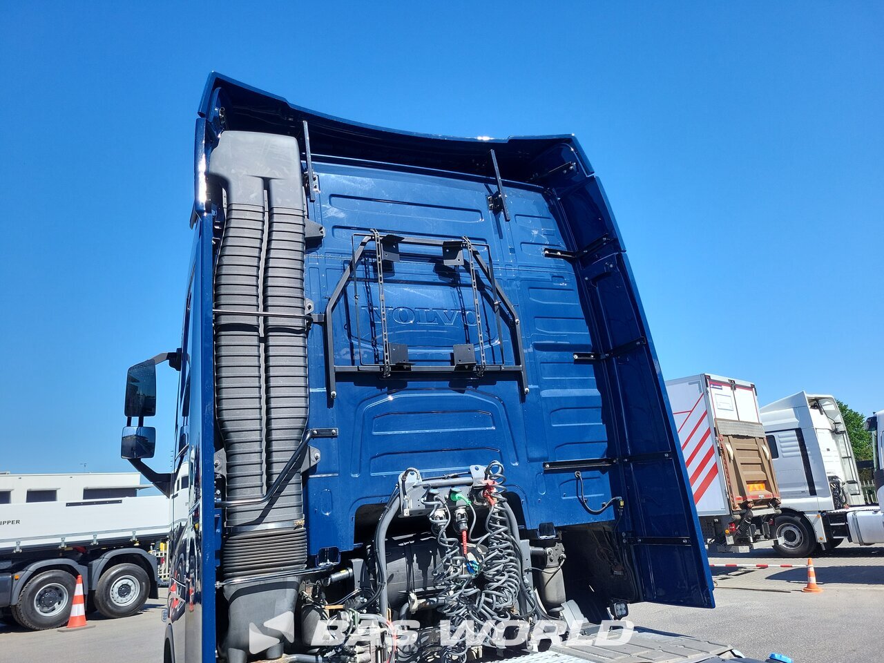 Other : Volvo FH 460 4X2 Tracteur routier