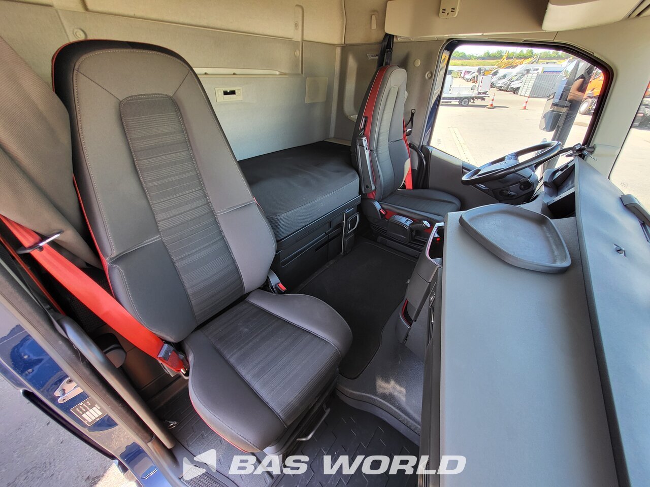 Other : Volvo FH 460 4X2 Tracteur routier