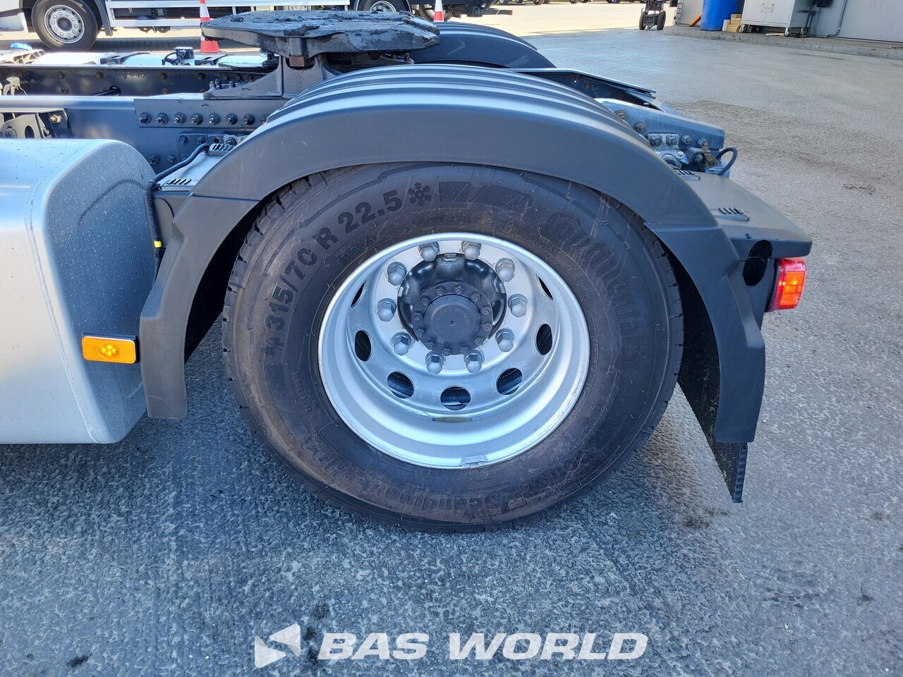 Other : Volvo FH 460 4X2 Tracteur routier