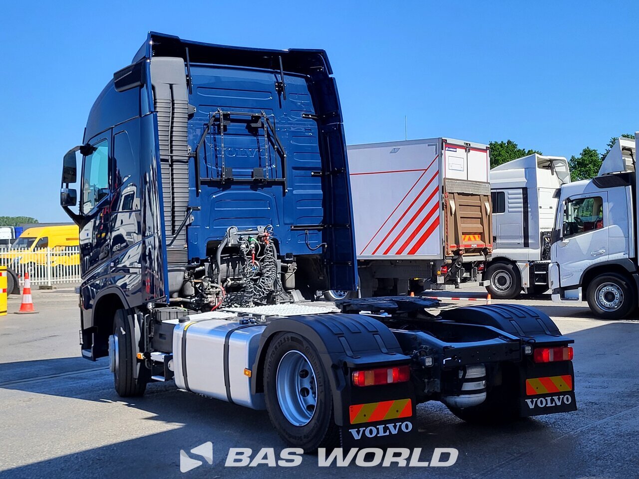 Other : Volvo FH 460 4X2 Tracteur routier