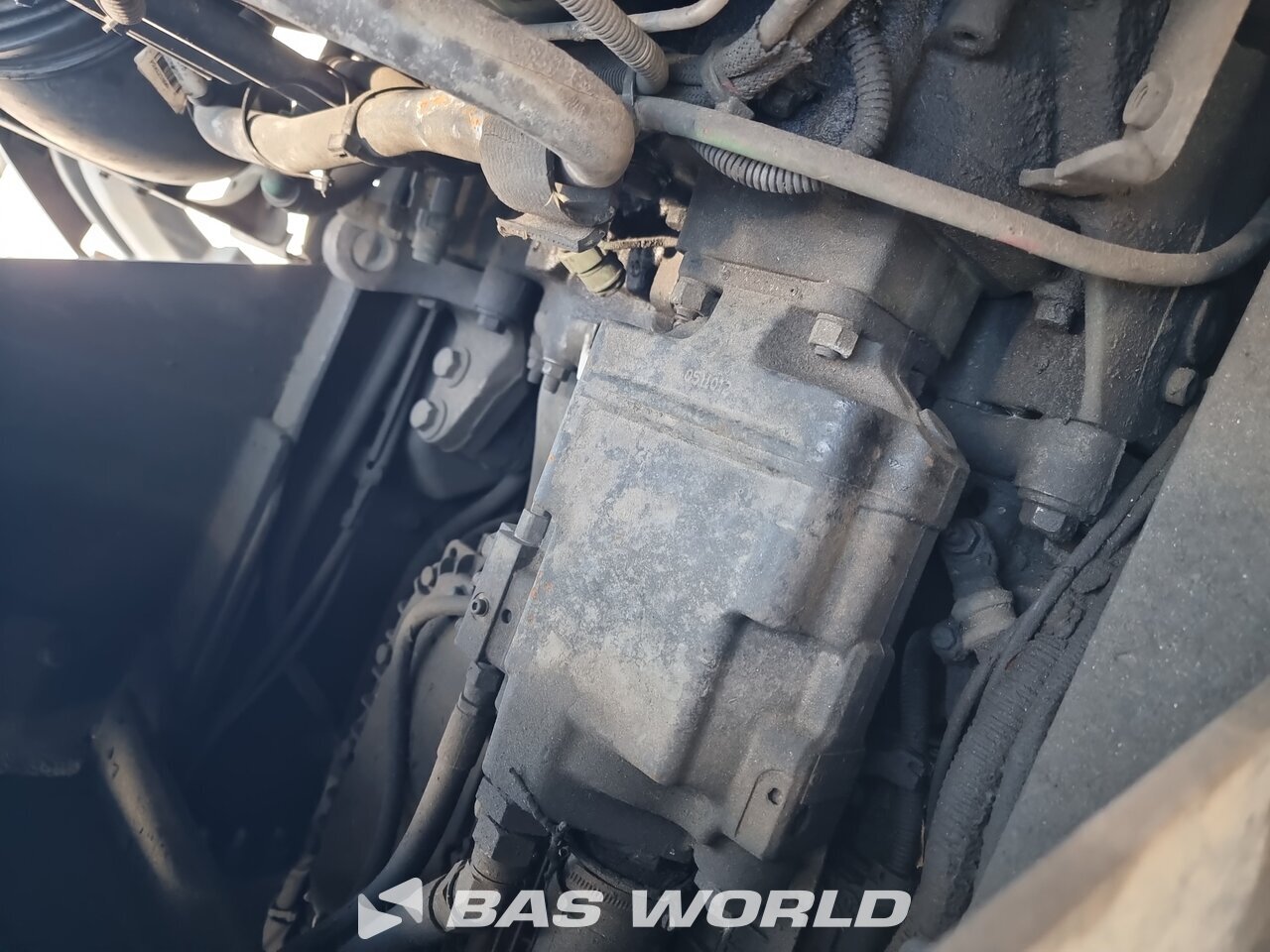 Other : Volvo FM 370 6X2 GeesinkNorba Camion d'ordures