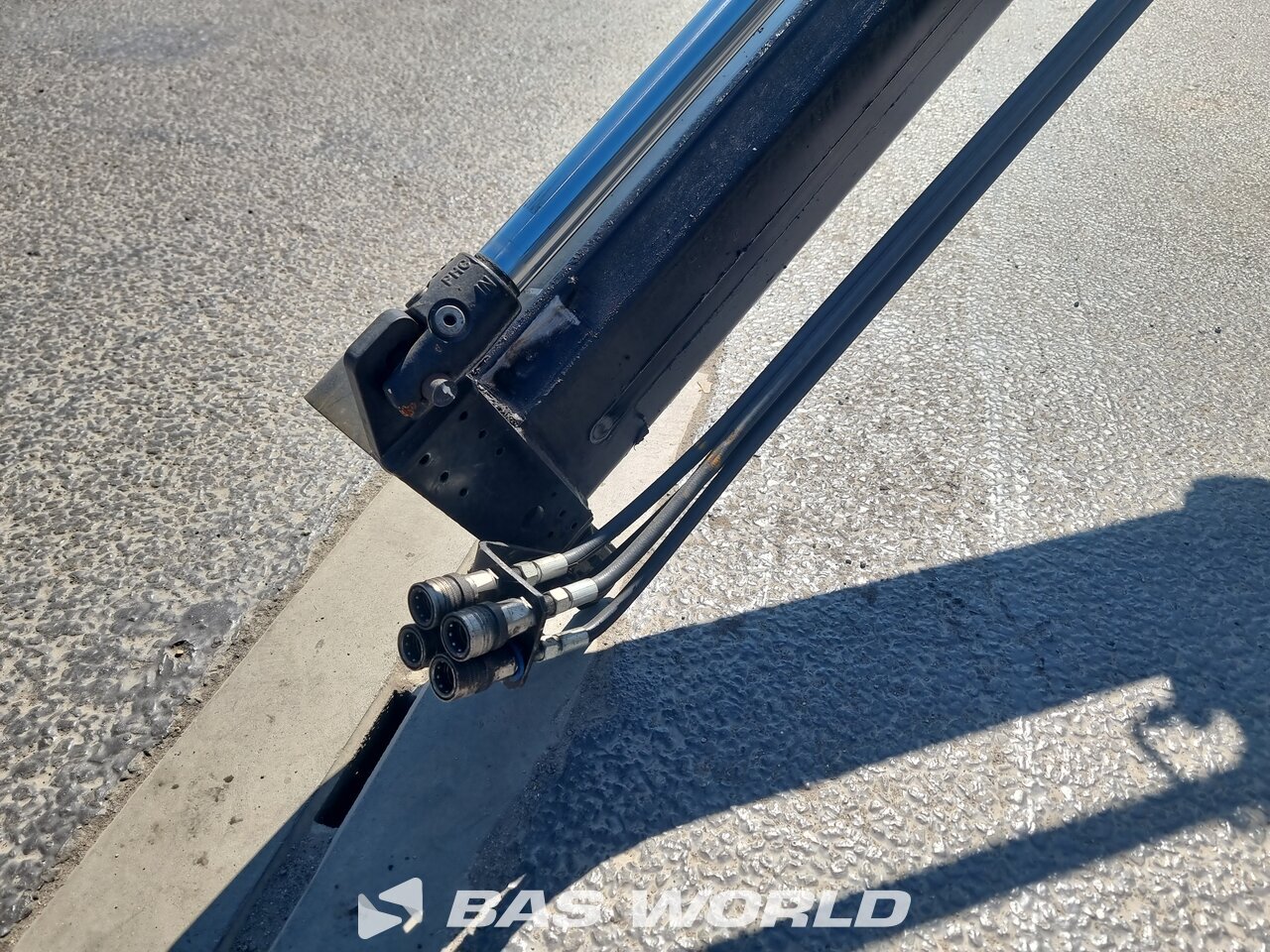 Other : Volvo FM 370 6X2 GeesinkNorba Camion d'ordures