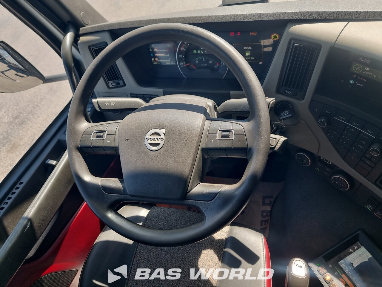 Other : Volvo FM 370 6X2 GeesinkNorba Camion d'ordures