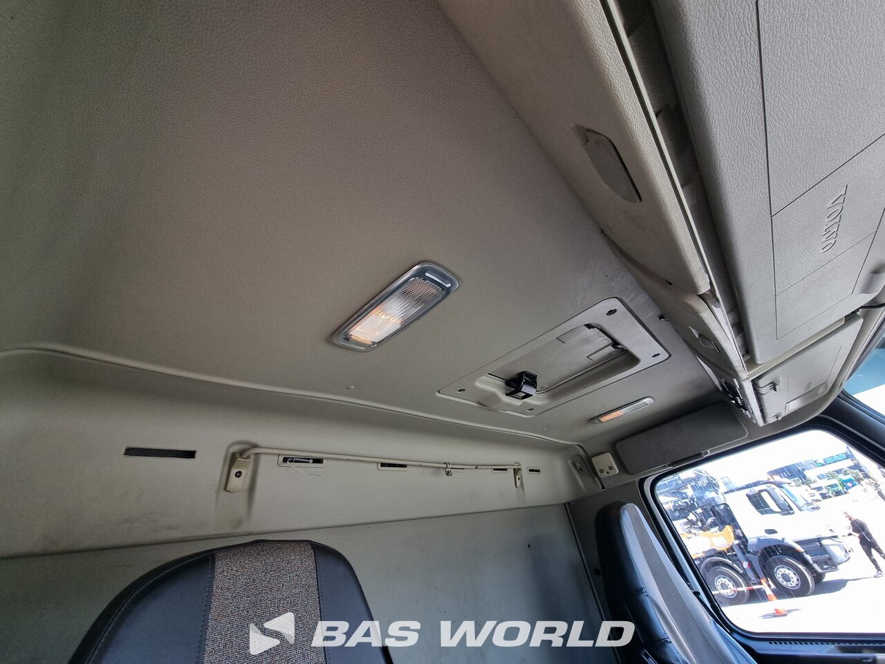 Other : Volvo FM 370 6X2 GeesinkNorba Camion d'ordures