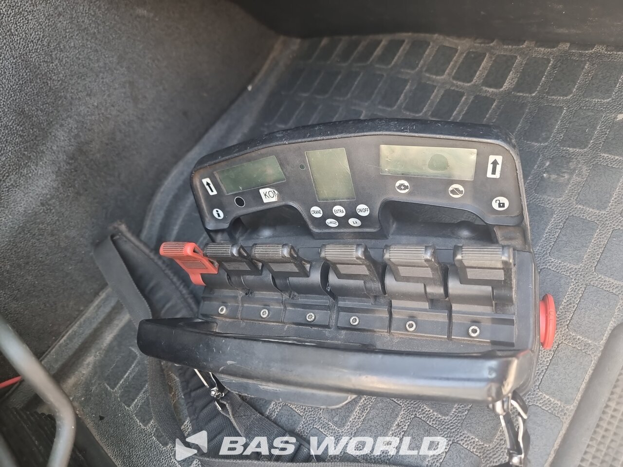 Other : Volvo FM 370 6X2 GeesinkNorba Camion d'ordures