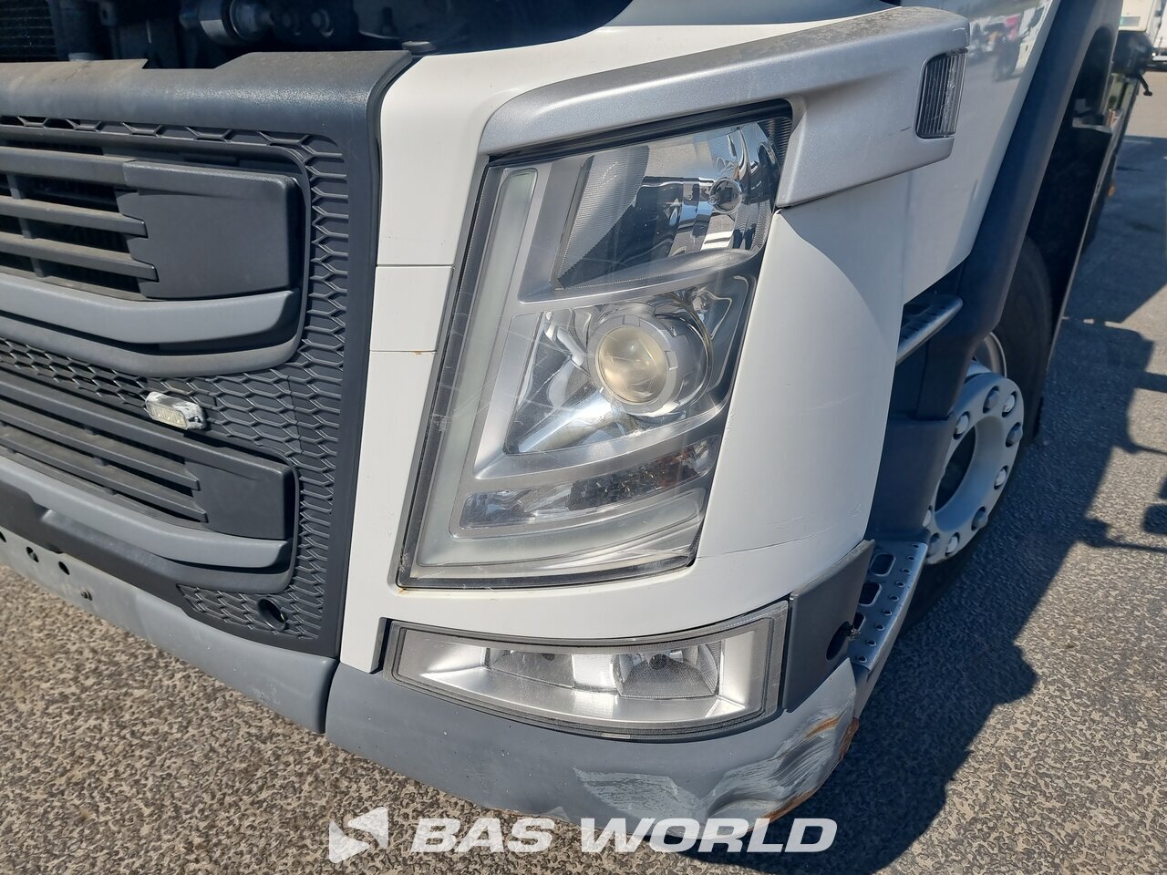 Other : Volvo FM 370 6X2 GeesinkNorba Camion d'ordures