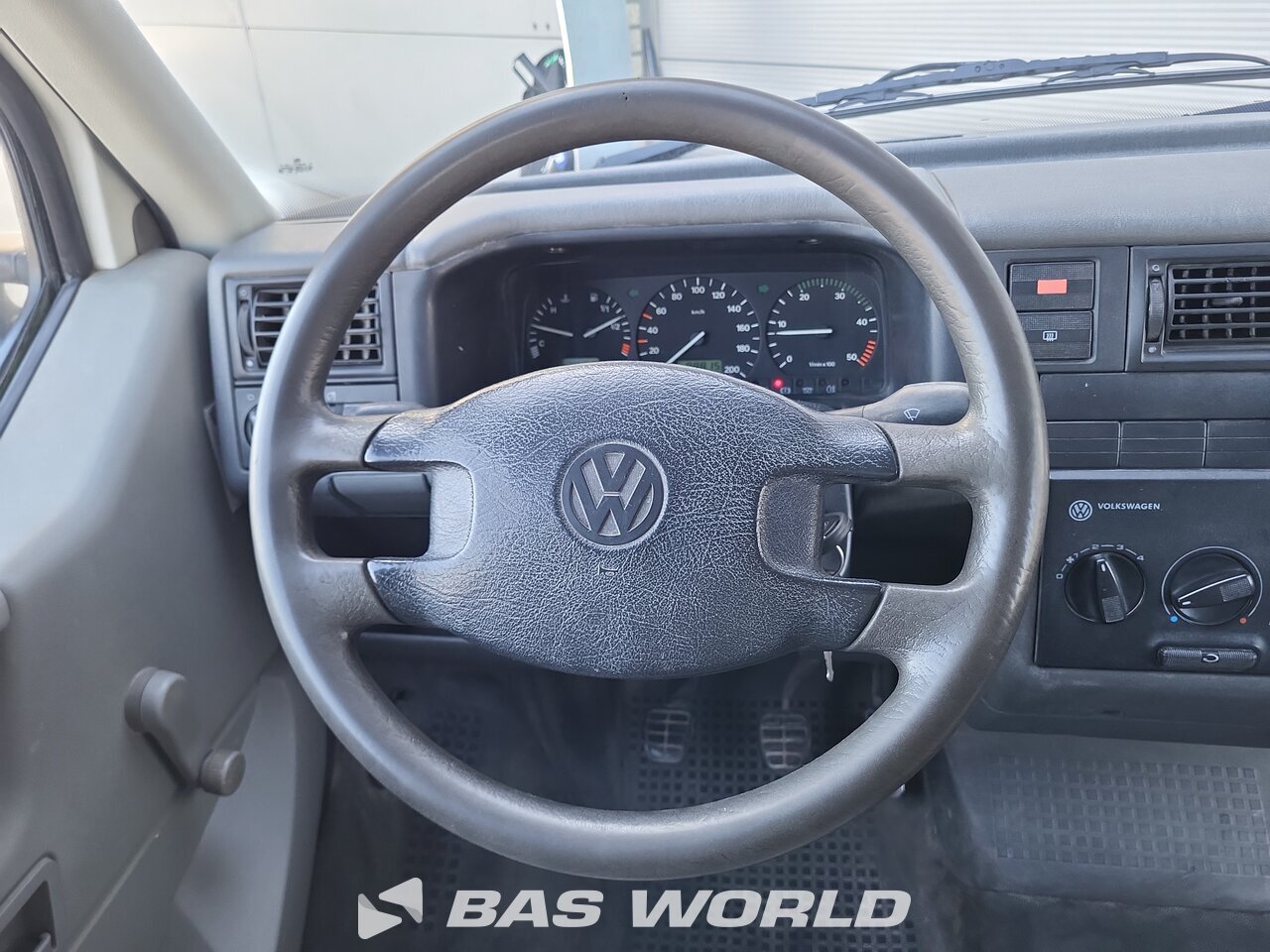 Other : Volkswagen Transporter Fourgons utilitaires